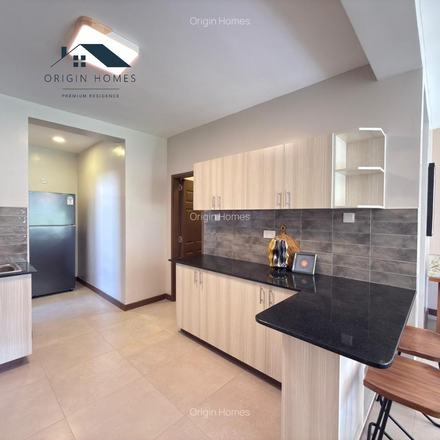 2 Bed Apartment with En Suite at Mombasa Road - 3