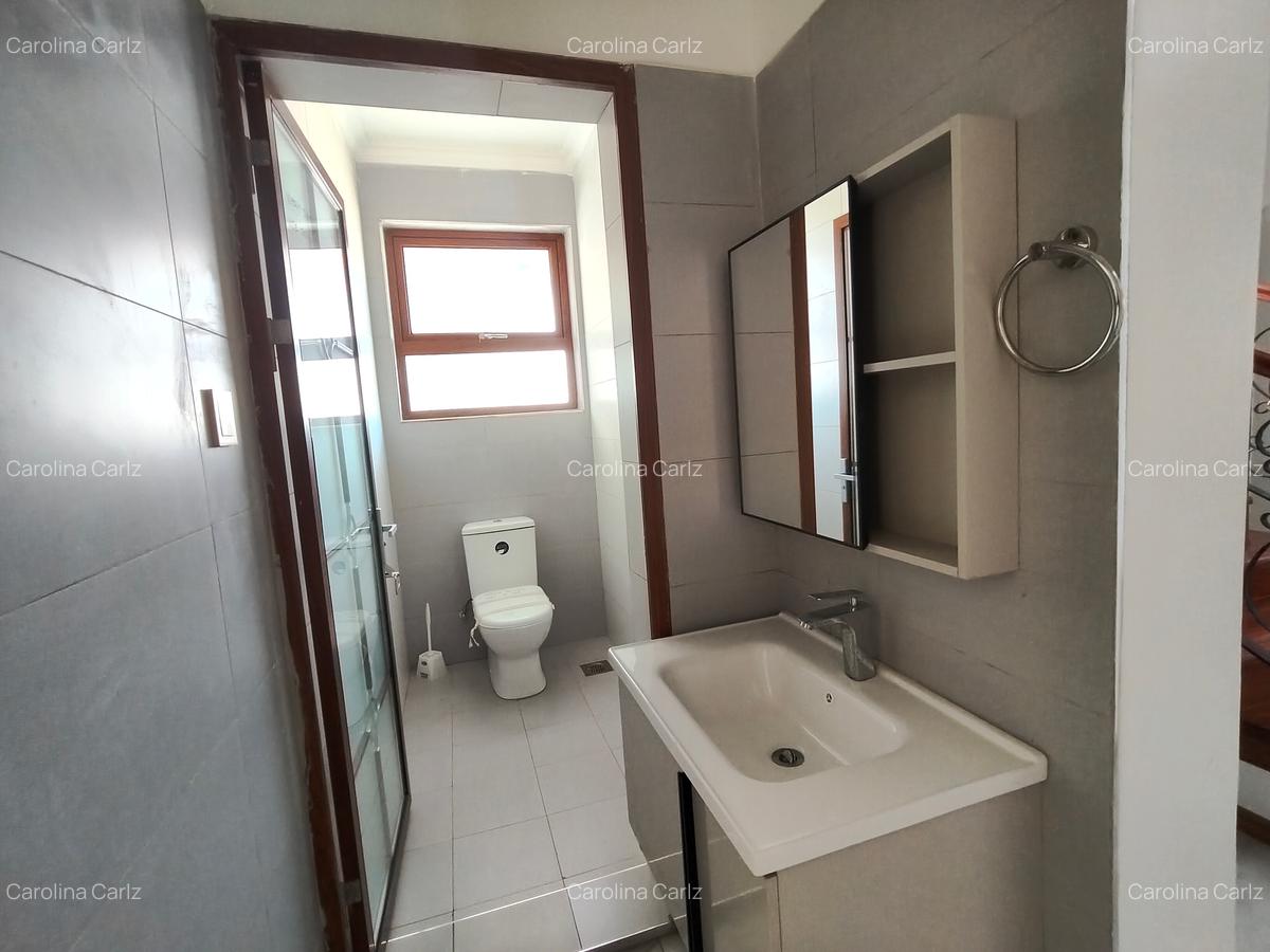 4 Bed Townhouse with En Suite at Migaa Estate - 8