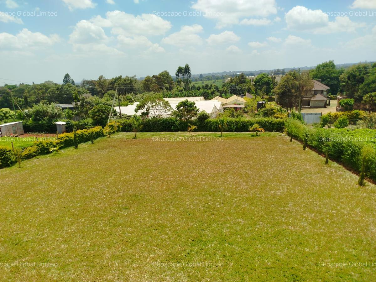 4 Bed House with En Suite in Tigoni - 4