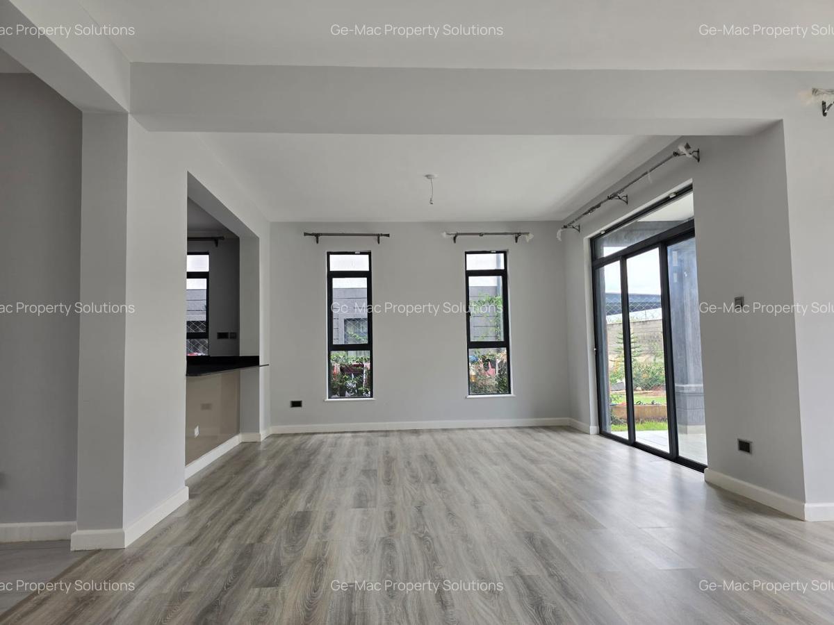 4 Bed Villa with En Suite at Kiambu Road - 10