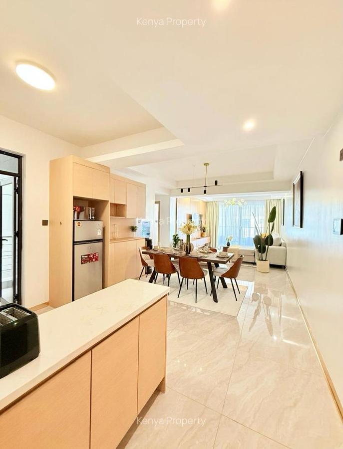 1 Bed Apartment with Swimming Pool at Lavington - 2