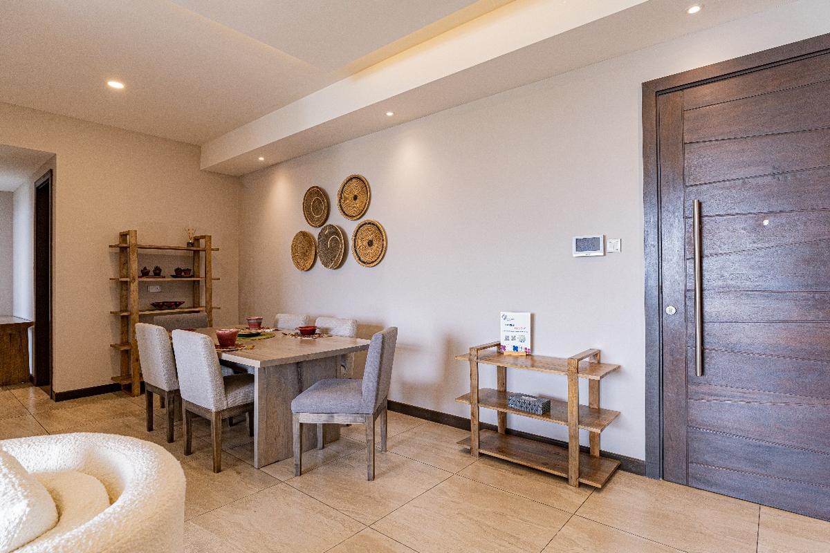 Furnished 2 Bed Apartment with En Suite in General Mathenge - 10