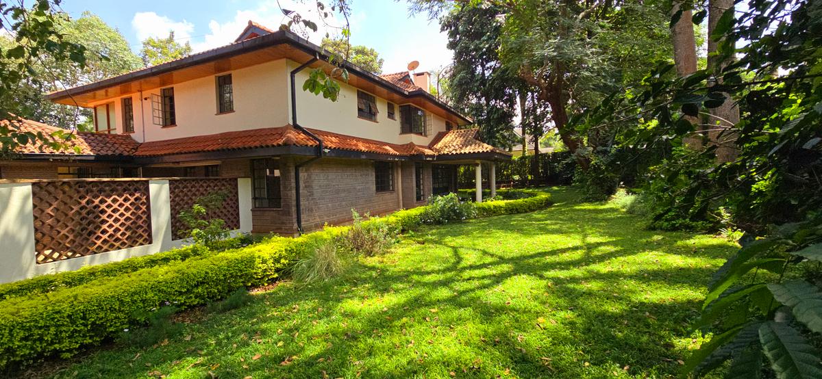 4 Bed House with En Suite at Eliud Mathu - 8