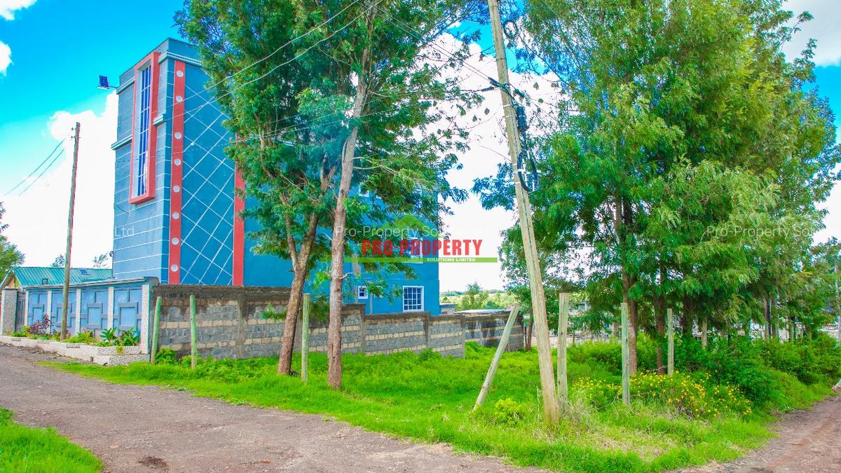 0.0697 ha Residential Land at Gikambura - 5