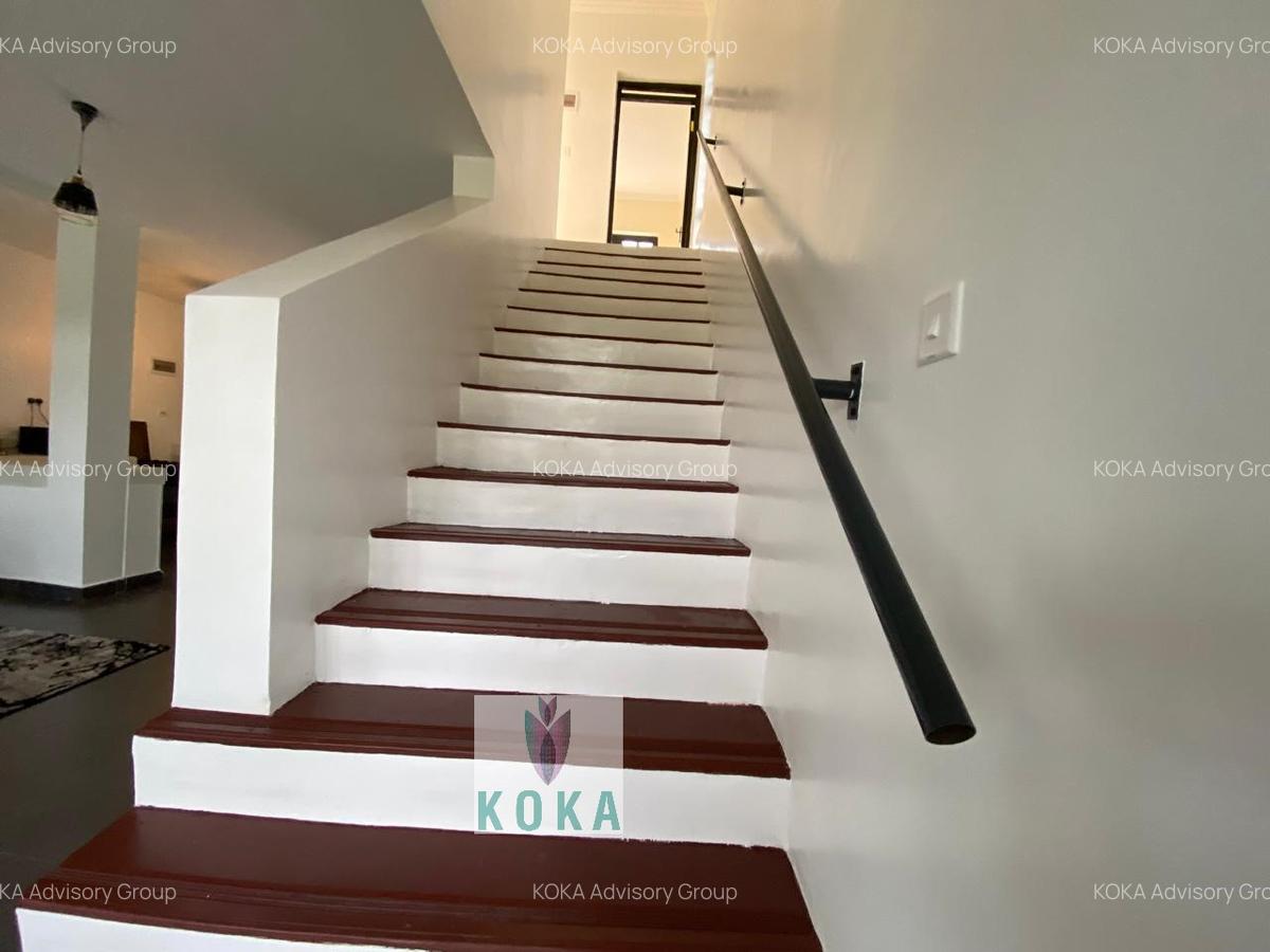 3 Bed Townhouse with En Suite in Tigoni - 11