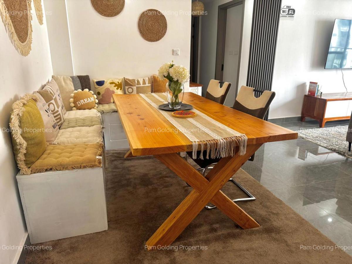 Furnished 2 Bed Apartment with En Suite in Riverside - 5