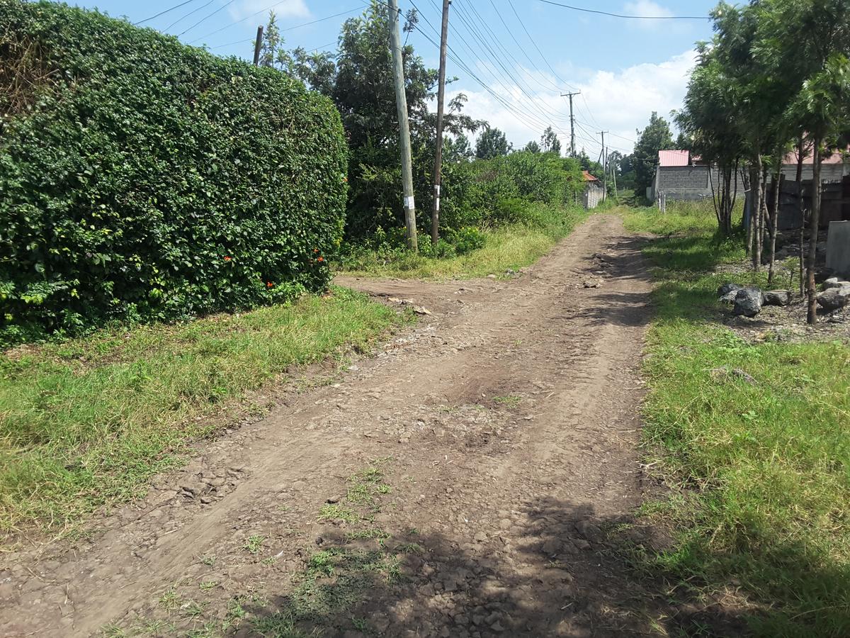 0.125 ac Residential Land in Ongata Rongai - 7