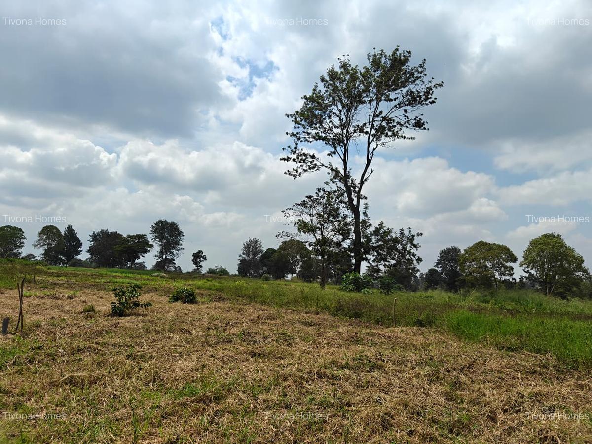 0.25 ac Commercial Land in Kiambu Road - 11