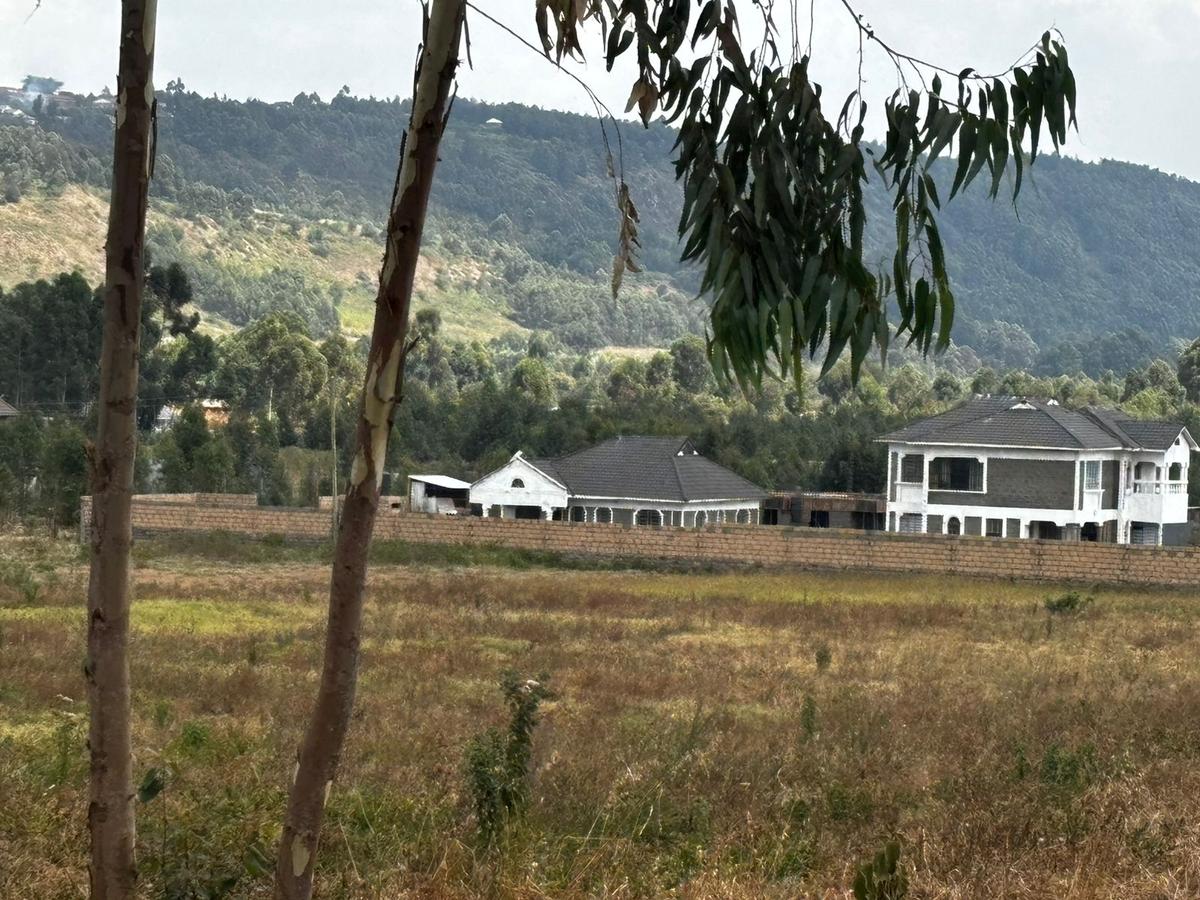 0.0463 ha Residential Land at Kikuyu