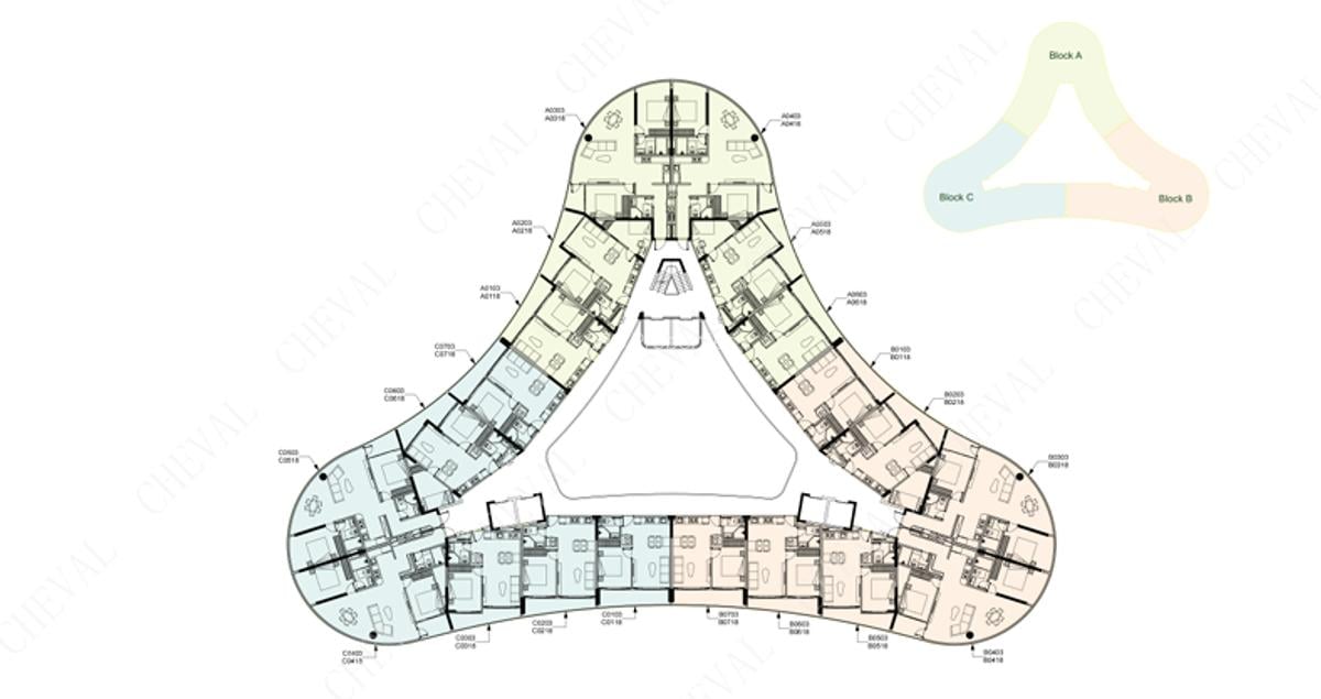 2 Bed Apartment with En Suite in Westlands Area - 9