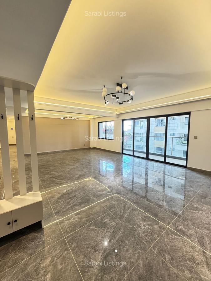 4 Bed Apartment with En Suite in Kileleshwa - 14