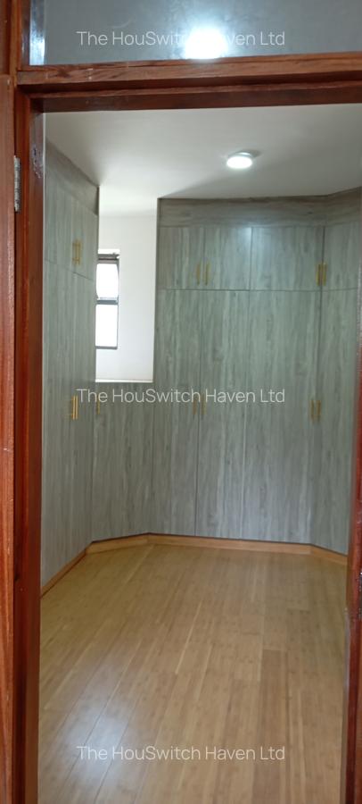 4 Bed Townhouse with En Suite at Off Isaac Gathanju Rd - 8