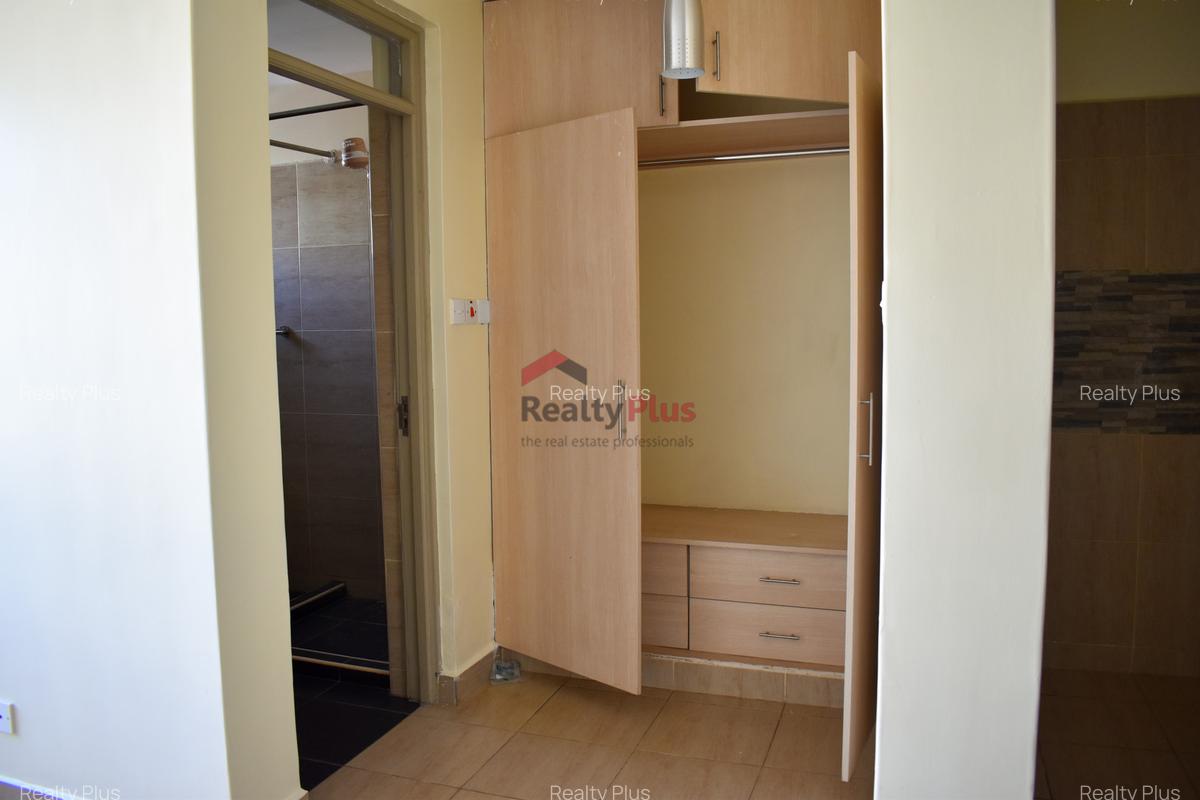 Studio Apartment with Lift in Naivasha Road - 7