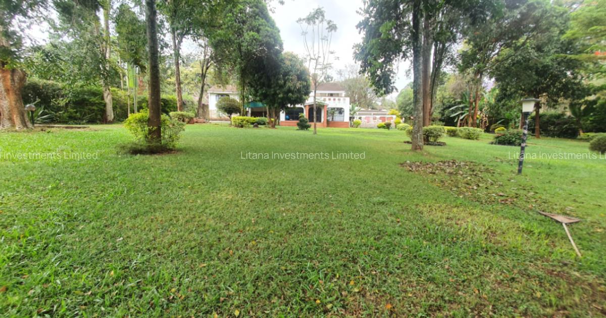 7 Bed House with Staff Quarters at Old Runda Off Ruaka Road - 4