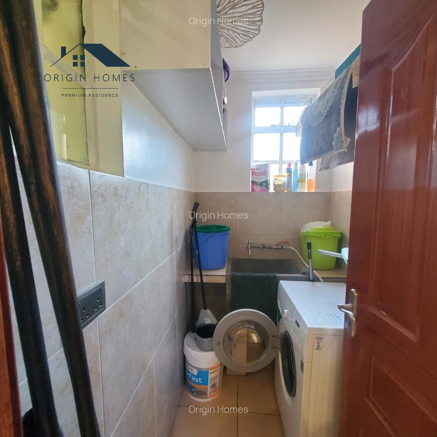 Furnished 1 Bed Apartment with En Suite at Riverside Drive - 8