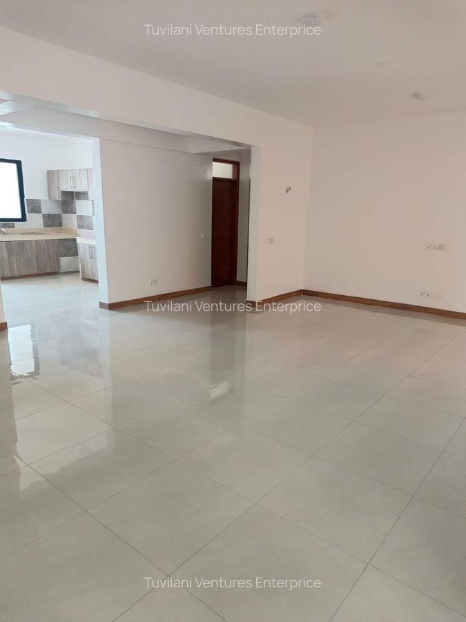 Serviced 3 Bed Apartment with En Suite at Nyali - 11