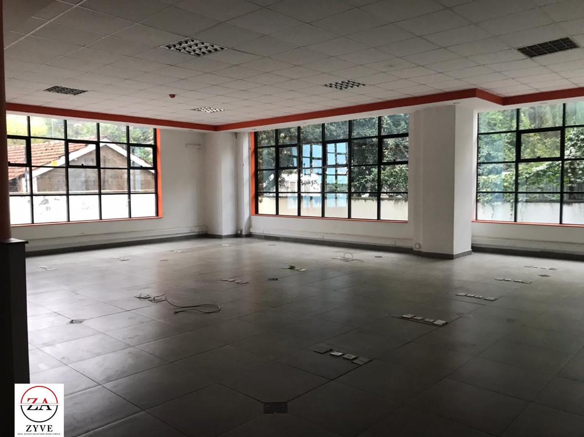 3,300 ft² Commercial Property with Backup Generator at Kilimani - 1