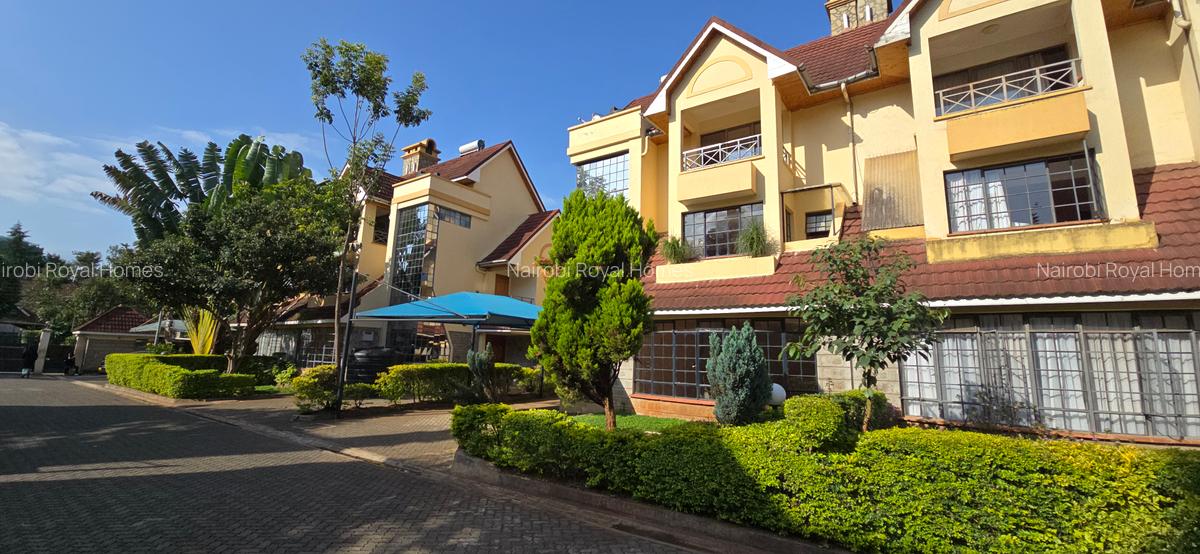 5 Bed Townhouse with En Suite at Lavington Kaputei Garden - 4