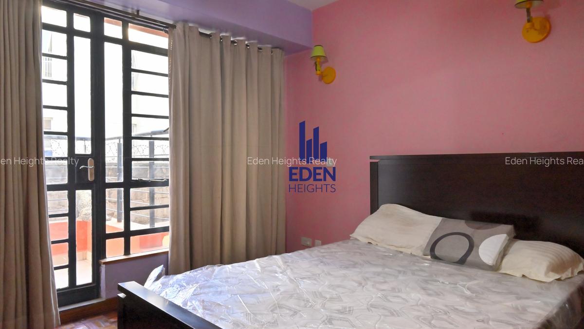 Furnished 3 Bed Apartment with En Suite at Rhapta Road - 7