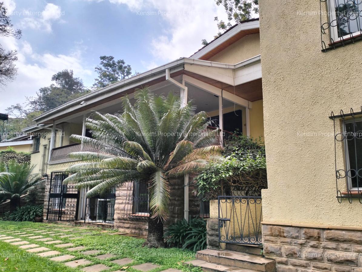 4 Bed House with En Suite in Muthaiga - 4