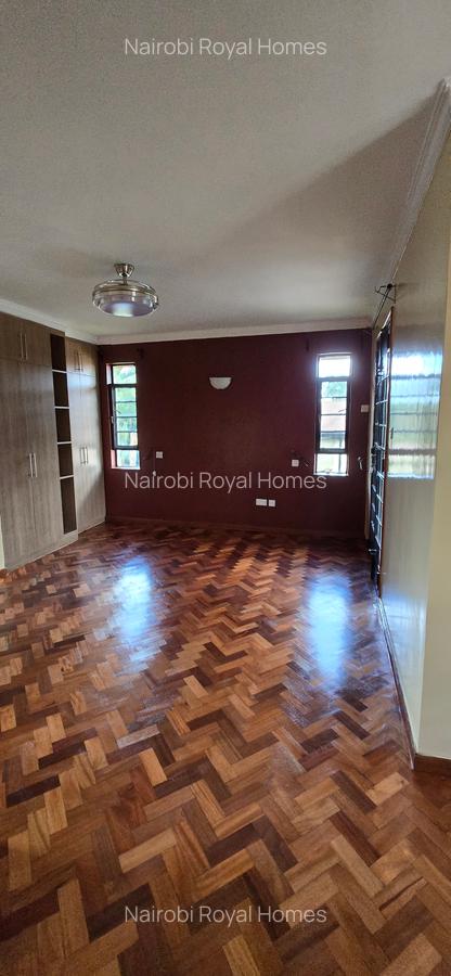 4 Bed House with En Suite at Mbugani Villas - 18