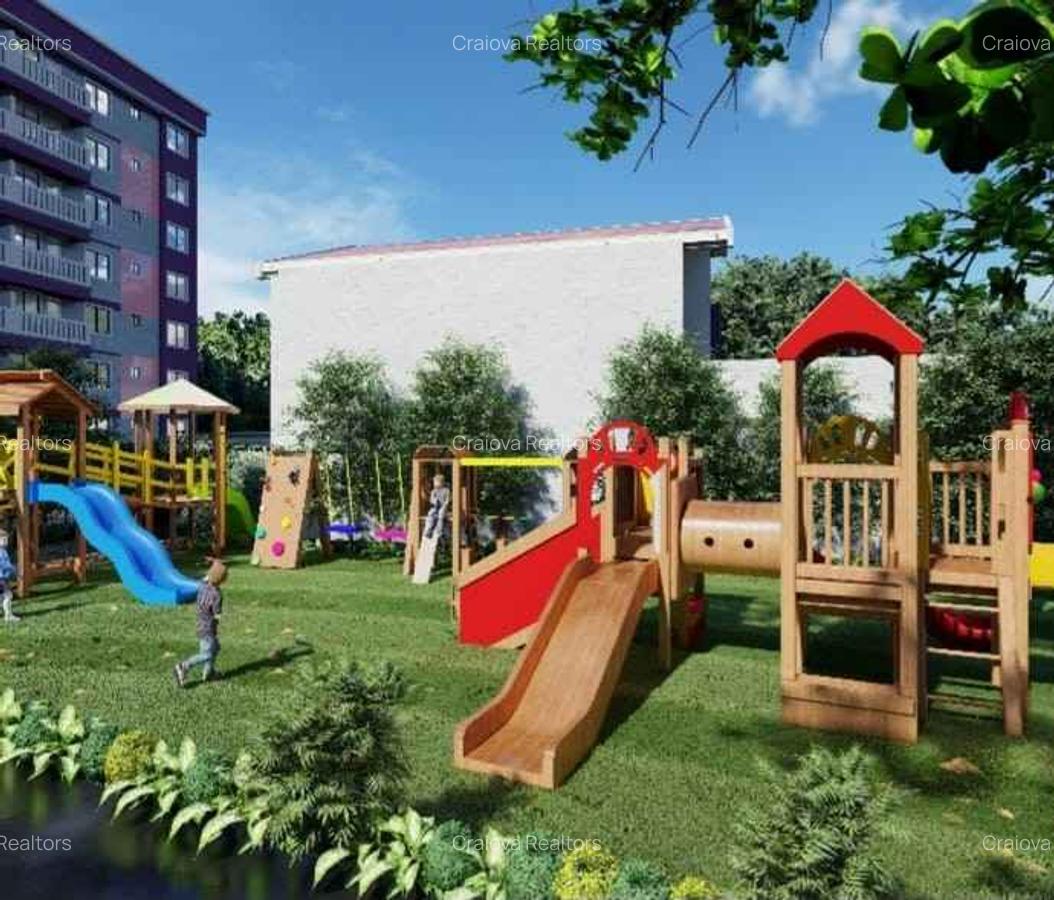 4 Bed Townhouse with En Suite at Gataka Road - 5