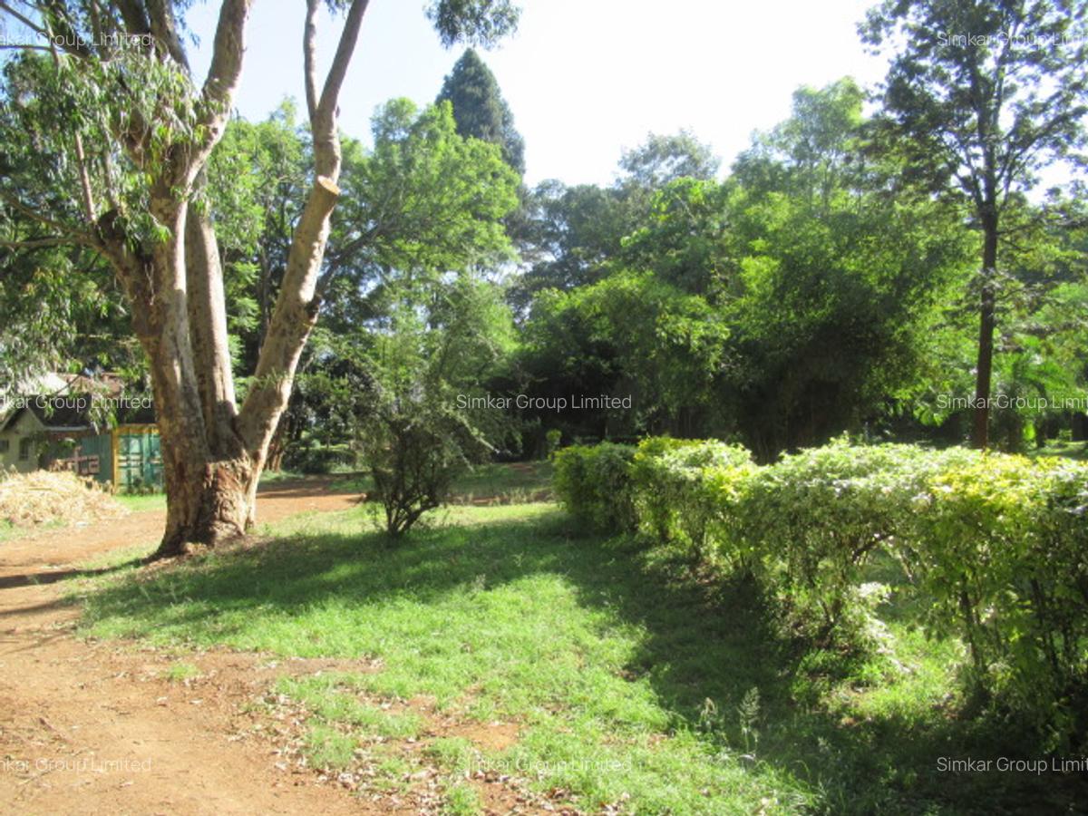 Commercial Land at Off Karen Rd - 8