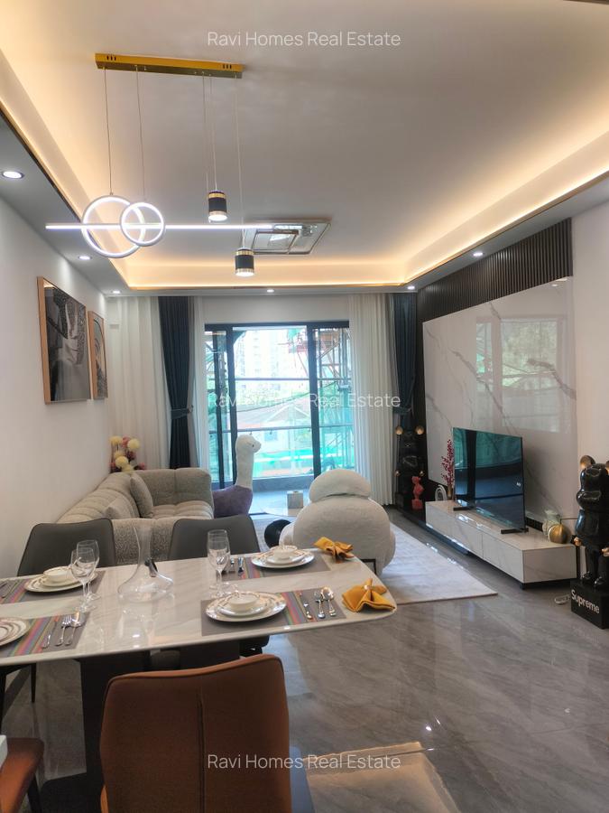 2 Bed Apartment with En Suite in Brookside - 11