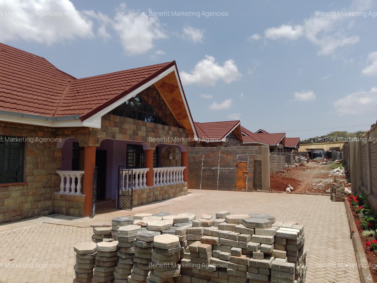 4 Bed House with En Suite at Kibiko - 14