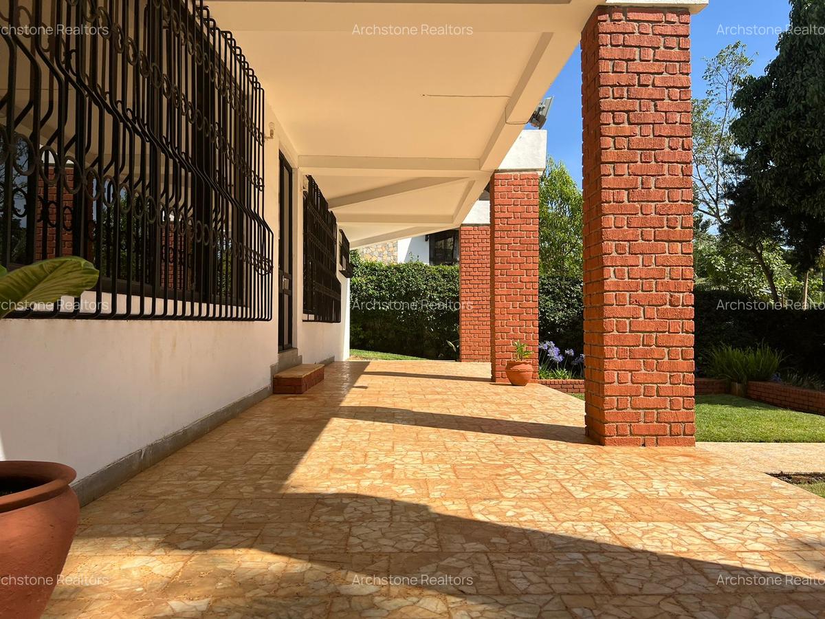 5 Bed House with En Suite in Gigiri - 7