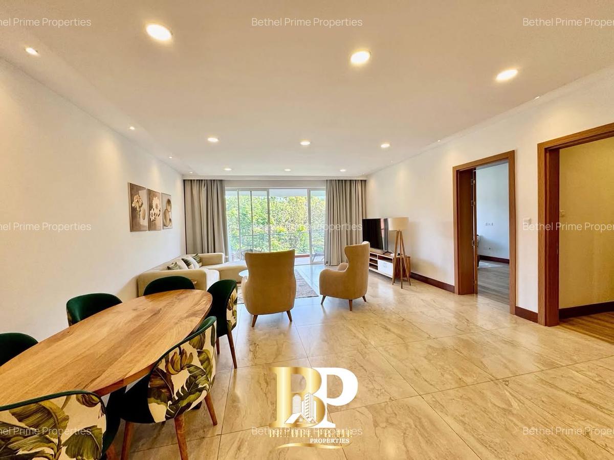 Furnished 2 Bed Apartment with En Suite in Parklands - 8