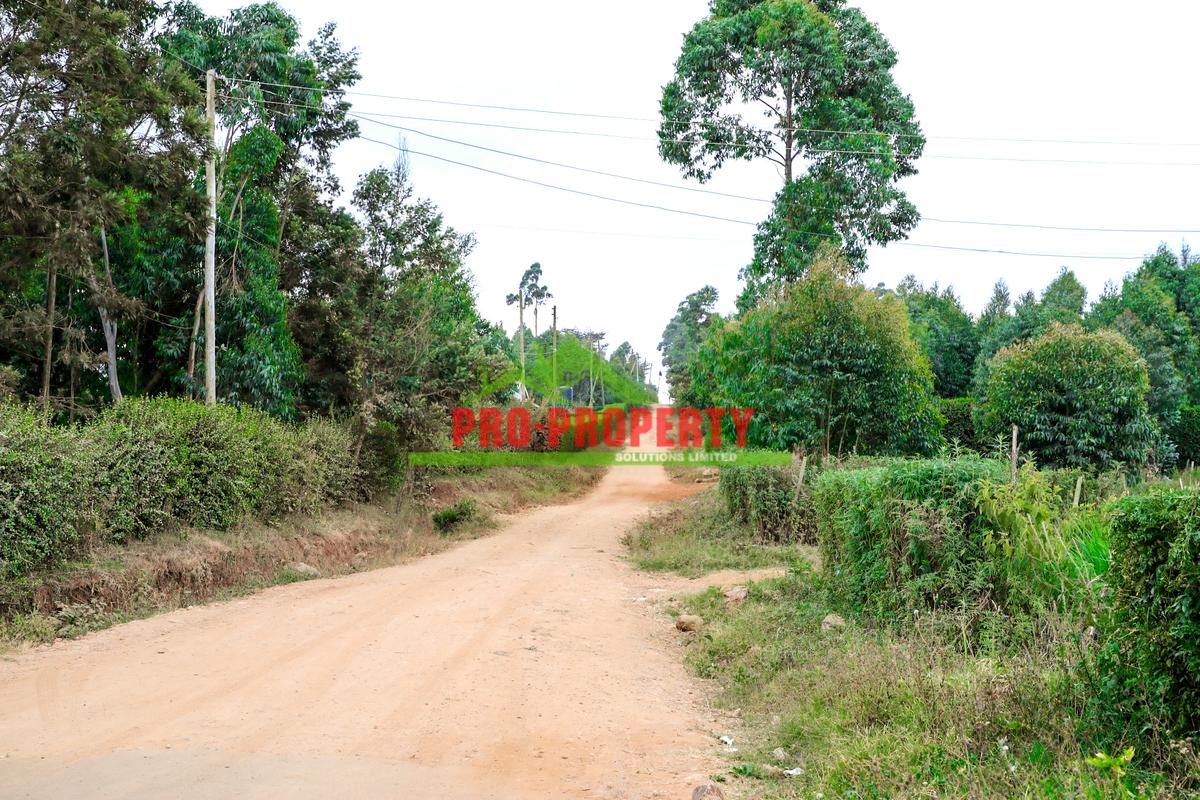 0.05 ha Residential Land at Kamangu - 6