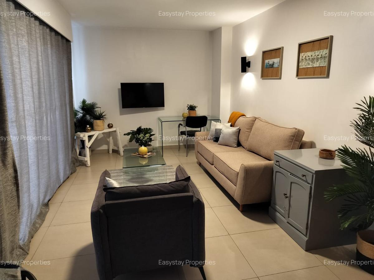 Furnished 1 Bed Apartment with Swimming Pool in Lavington - 16