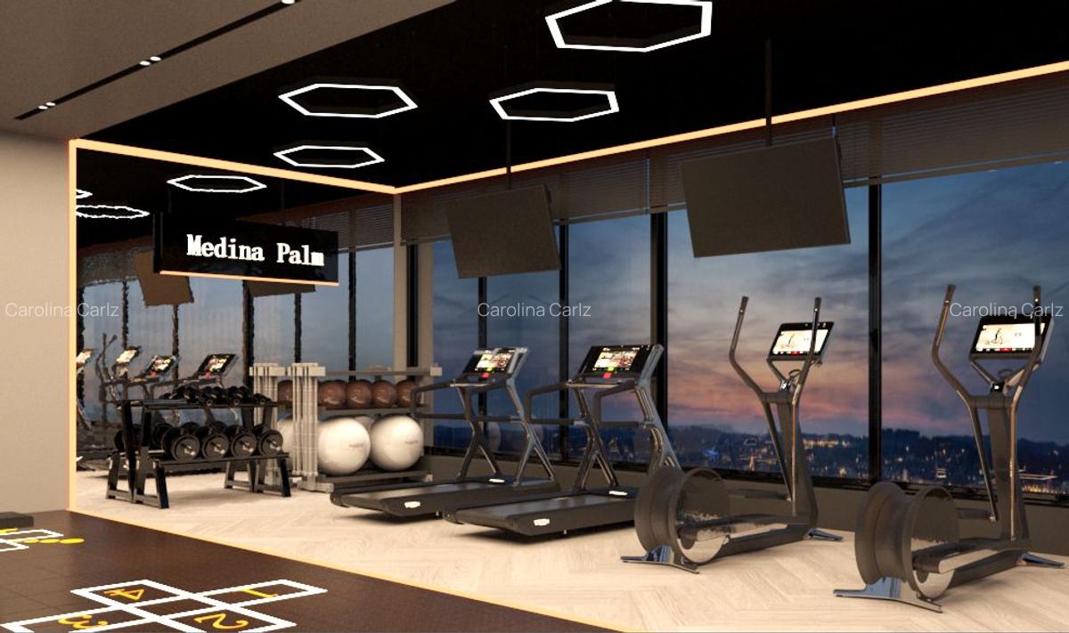 2 Bed Apartment with En Suite at Sports Rd/ Rhapta Road - 5