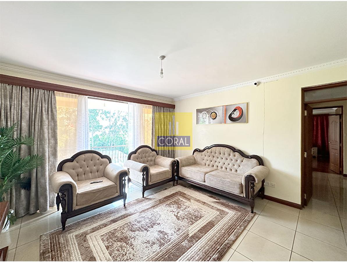 3 Bed Apartment with Parking in Kilimani - 3