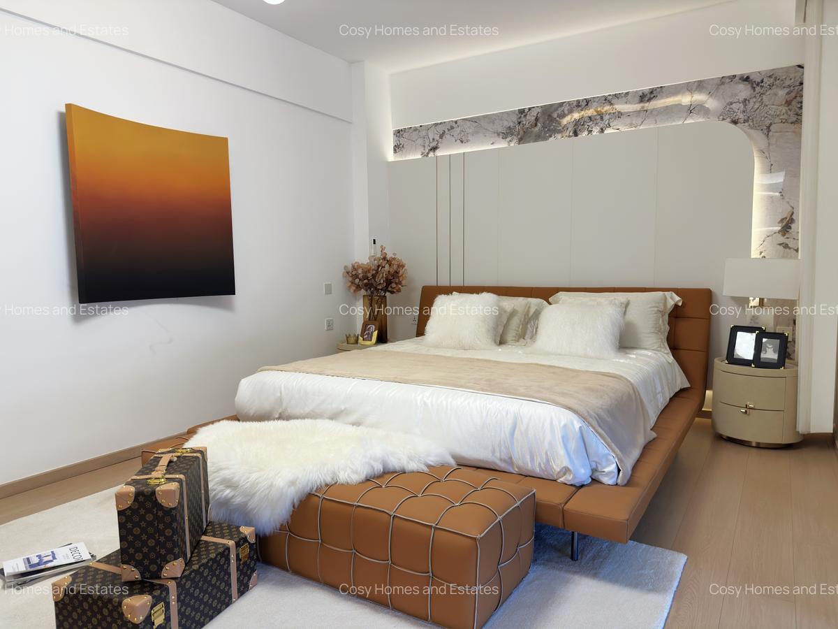 4 Bed Apartment with En Suite at Kilimani - 5