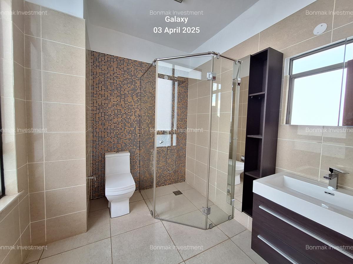 Serviced 3 Bed Apartment with En Suite at Limuru Road - 12