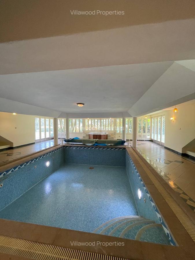4 Bed Villa with En Suite in Muthaiga - 5
