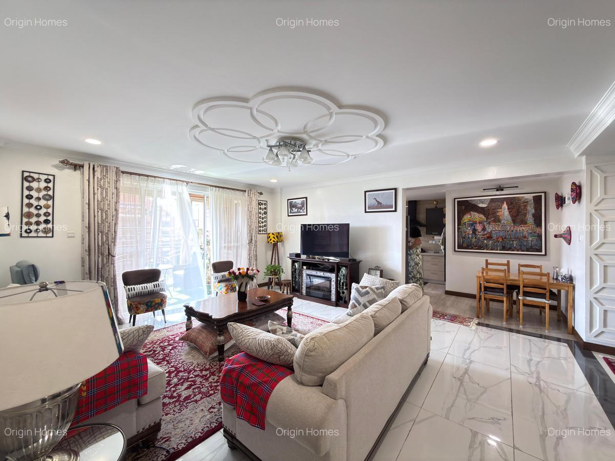 4 Bed Apartment with En Suite at Kilimani - 3