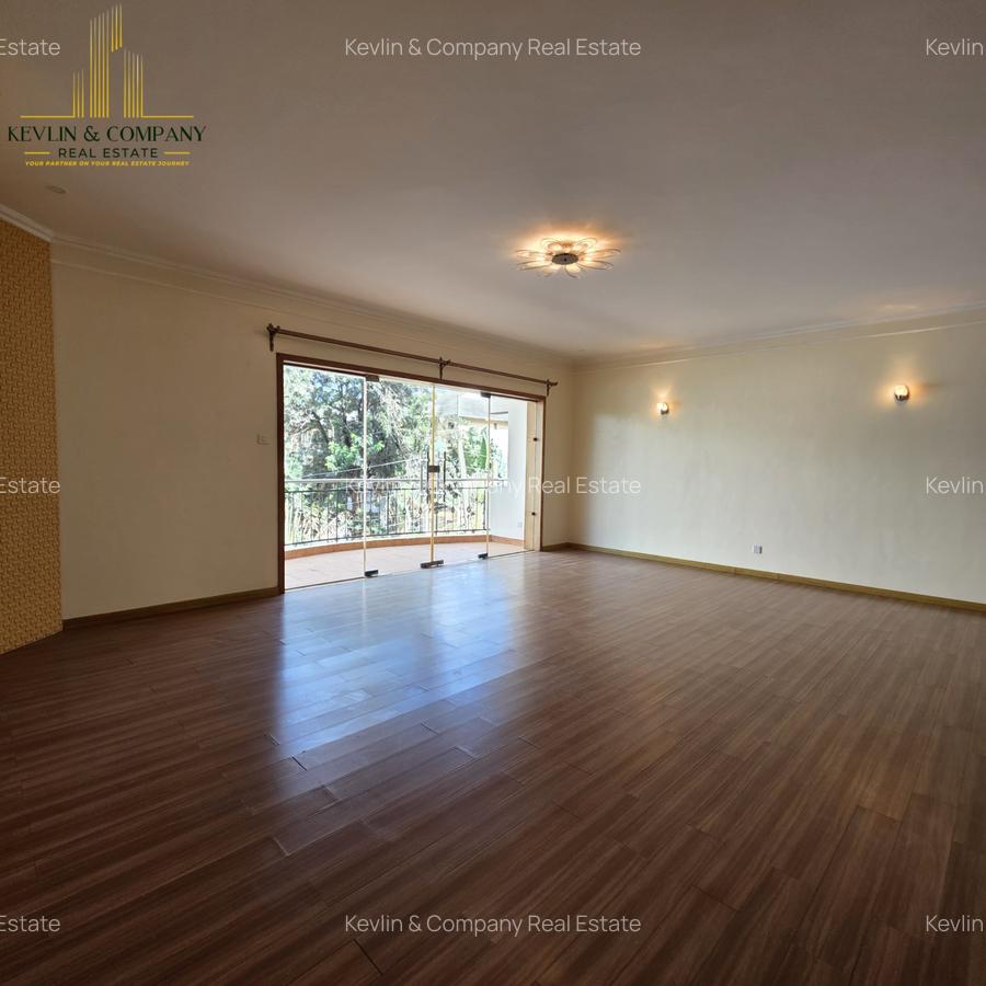 3 Bed Apartment with En Suite in Kileleshwa - 14