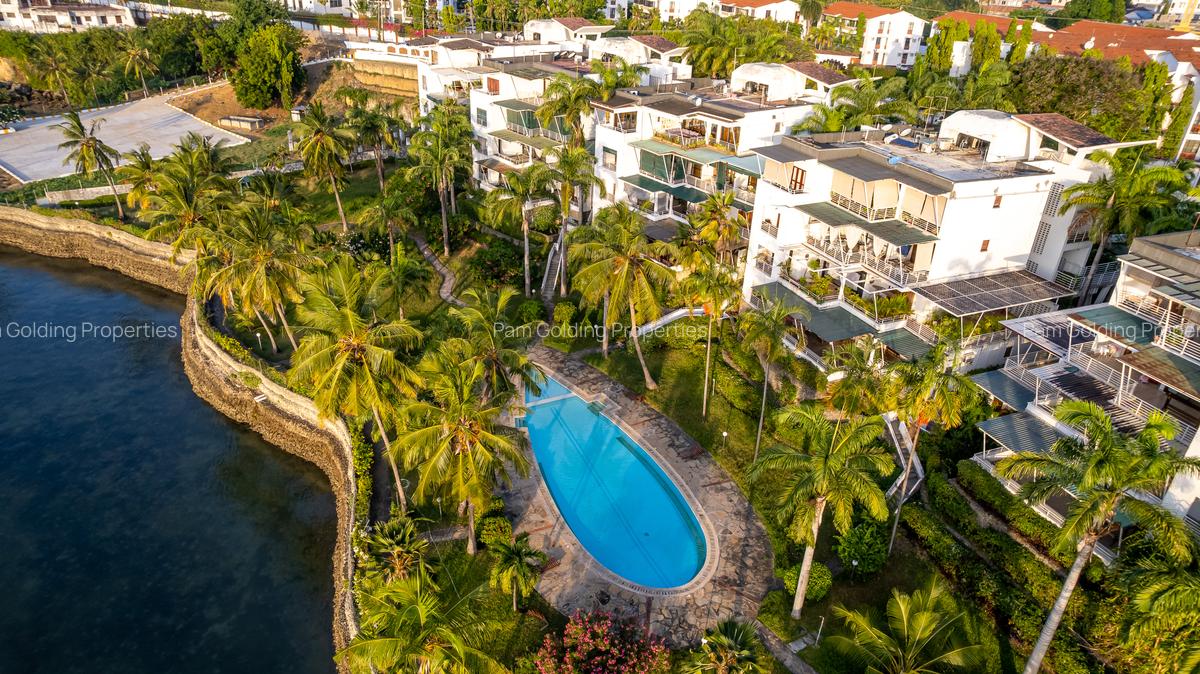 3 Bed Apartment with Swimming Pool at Cement Road - 1