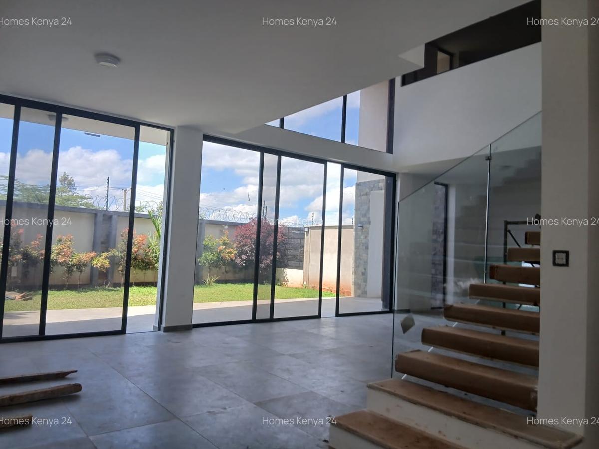 4 Bed Townhouse in Kiambu Road - 8