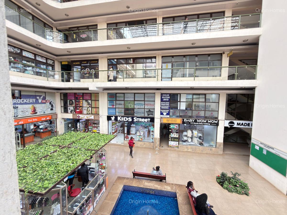 975 ft² Commercial Property with Service Charge Included at Ngong Road - 1