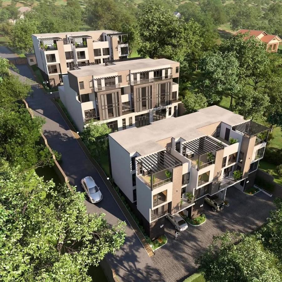 4 Bed Townhouse with En Suite at Kirawa Rd - 4