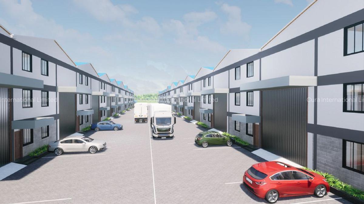 Warehouse in Kasarani - 4