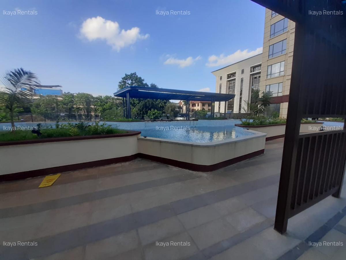 1 Bed Apartment with En Suite in Kilimani - 10