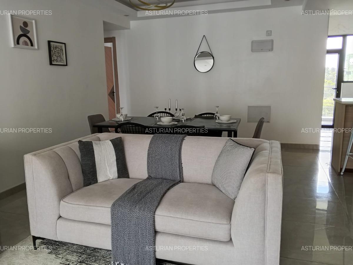 Furnished 3 Bed Apartment with En Suite in Riverside - 20