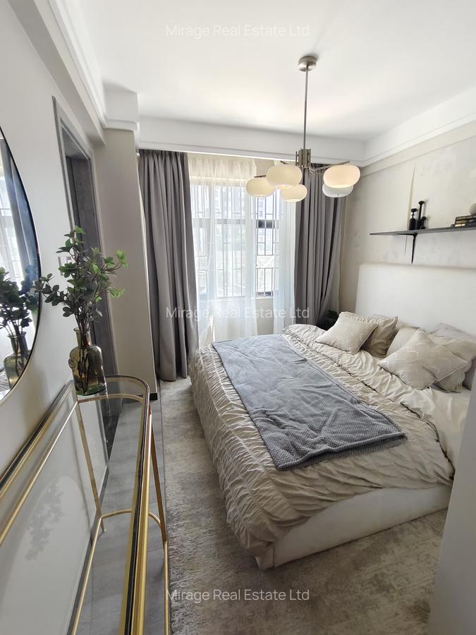 3 Bed Apartment with Gym in Kilimani - 11