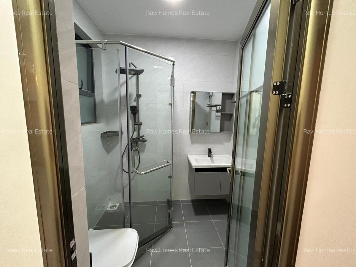 1 Bed Apartment with Gym in Kileleshwa - 8