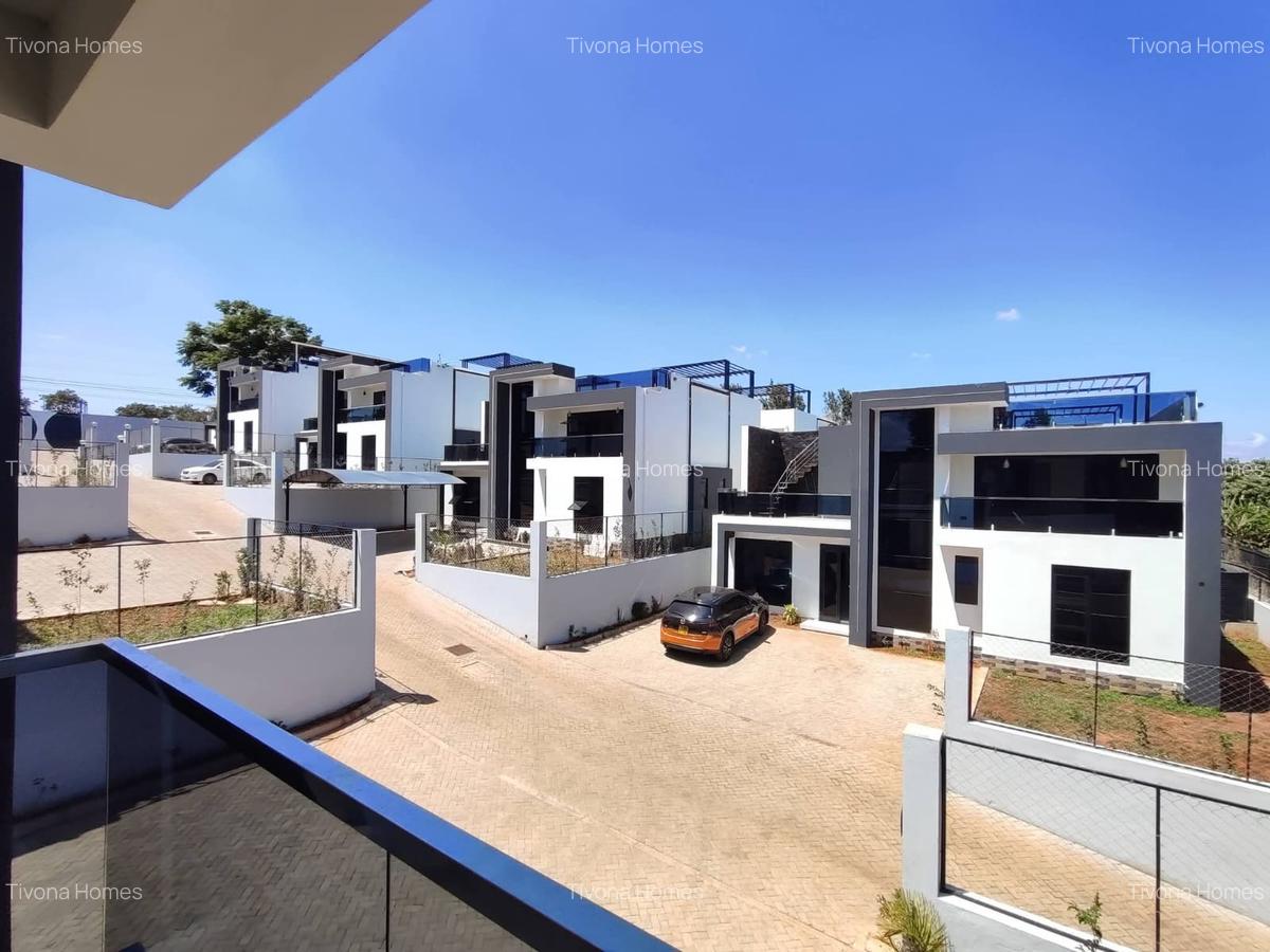 5 Bed House with En Suite in Ruiru - 4